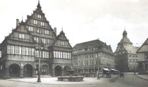 Rathaus Paderborn die beste Lage in der Stadt.